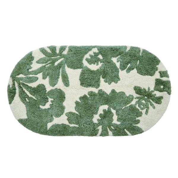 Apiarist Bath Mat - Green